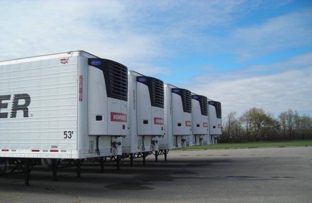 Temperature controlled transport 2